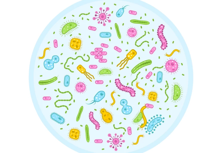 25. 6. 2023 Světový den mikrobiomu