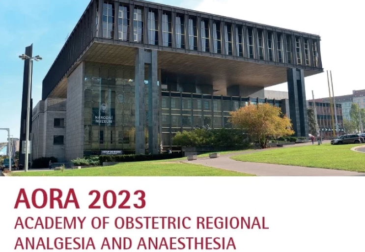 9. 12. 2023 AORA 2023 ACADEMY OF OBSTETRIC REGIONAL ANALGESIA AND ANAESTHESIA